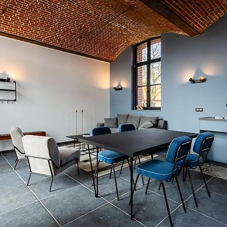 Haras De Barry Hotel Sainghin-en-Melantois Bagian luar foto