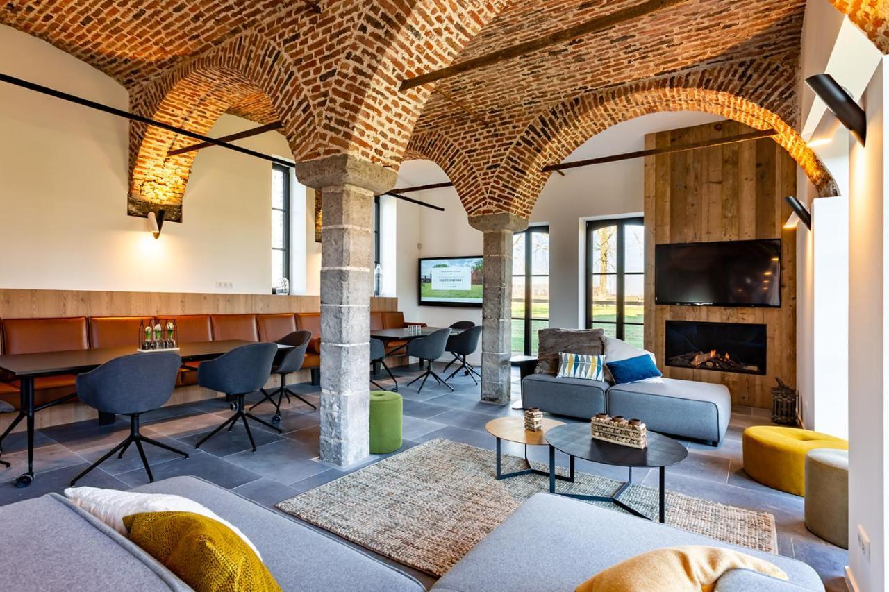 Haras De Barry Hotel Sainghin-en-Melantois Bagian luar foto