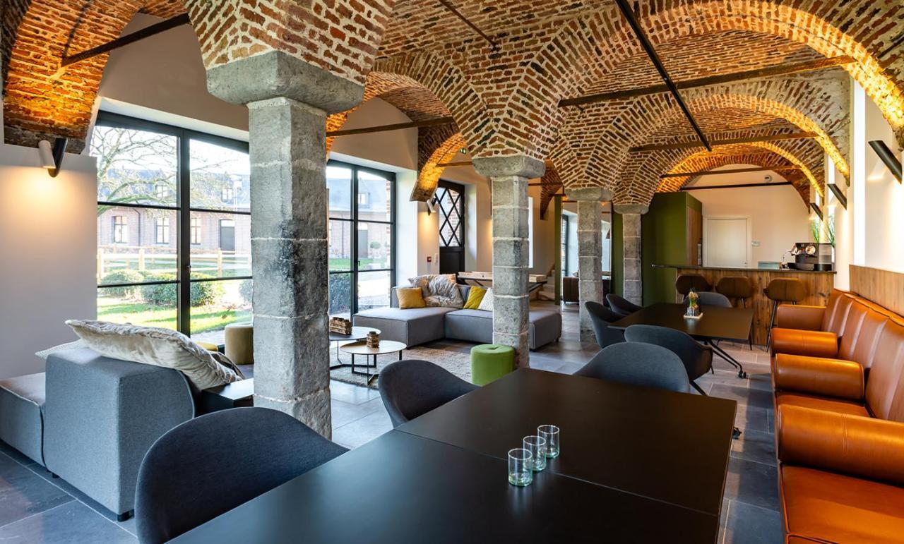Haras De Barry Hotel Sainghin-en-Melantois Bagian luar foto