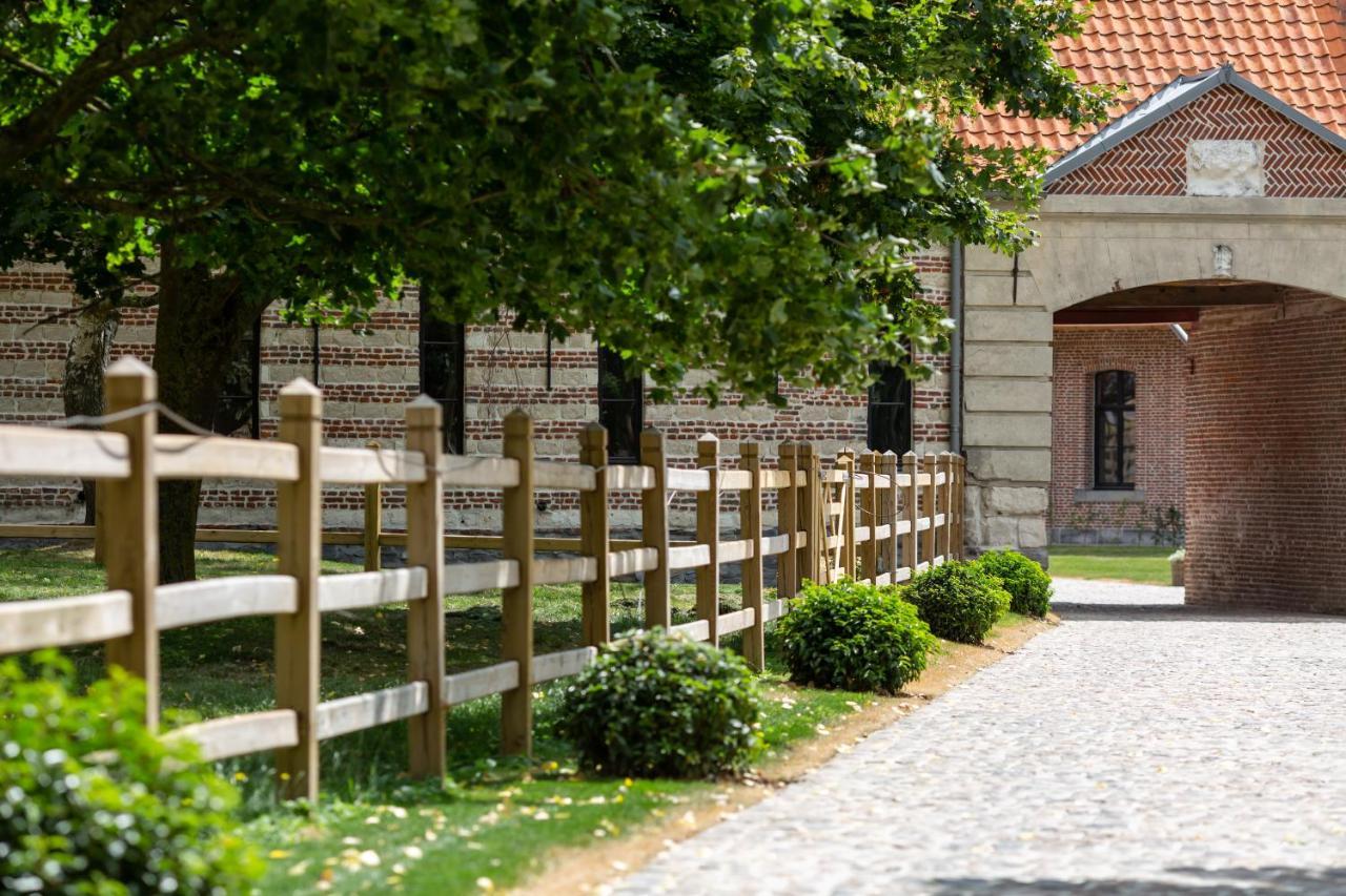 Haras De Barry Hotel Sainghin-en-Melantois Bagian luar foto
