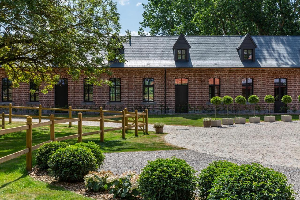 Haras De Barry Hotel Sainghin-en-Melantois Bagian luar foto
