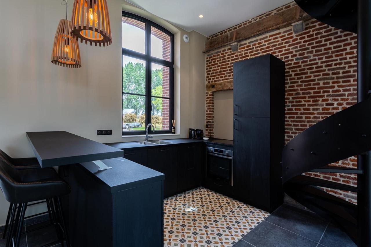 Haras De Barry Hotel Sainghin-en-Melantois Bagian luar foto