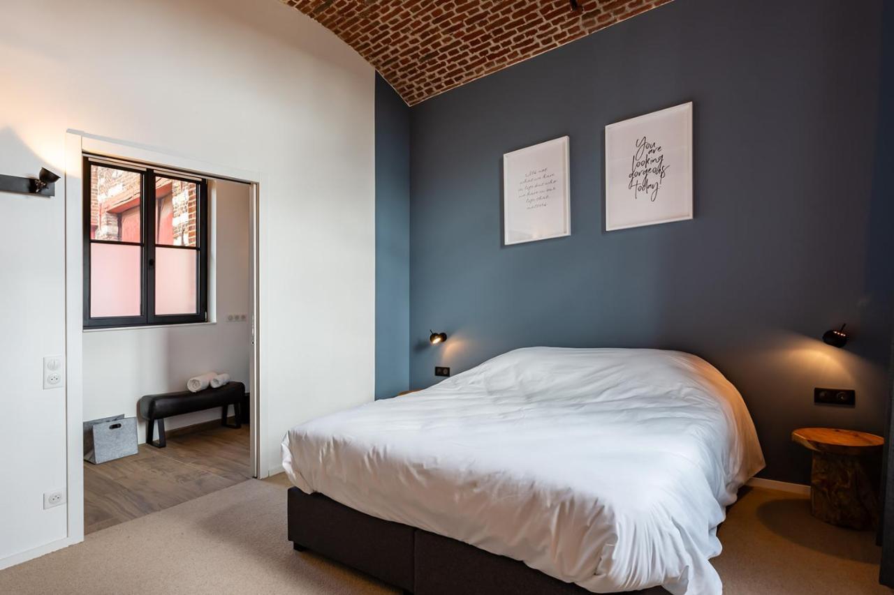 Haras De Barry Hotel Sainghin-en-Melantois Bagian luar foto