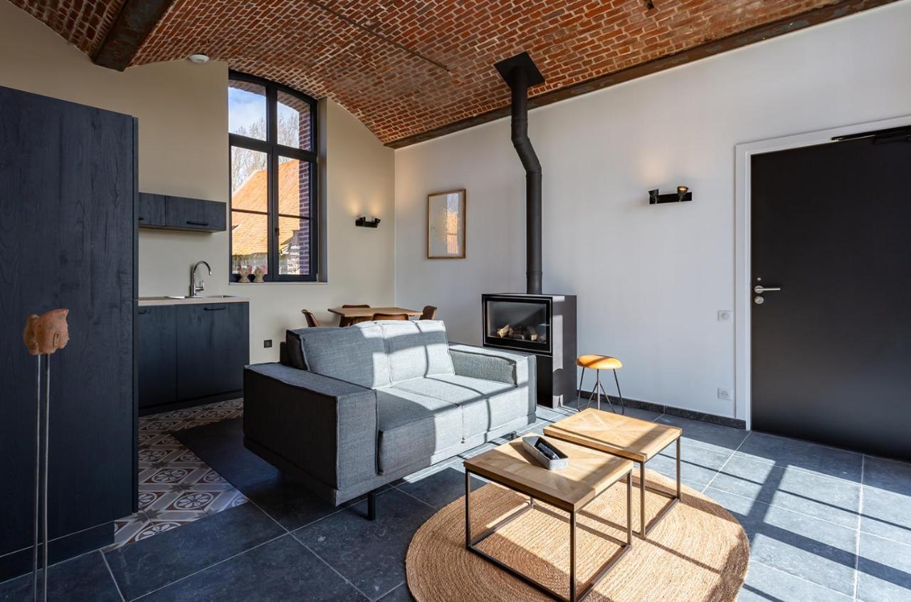 Haras De Barry Hotel Sainghin-en-Melantois Bagian luar foto
