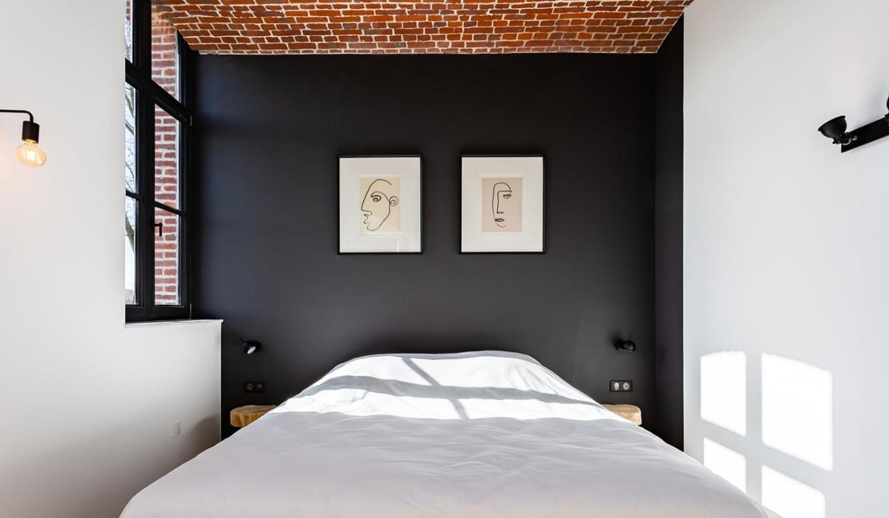 Haras De Barry Hotel Sainghin-en-Melantois Bagian luar foto