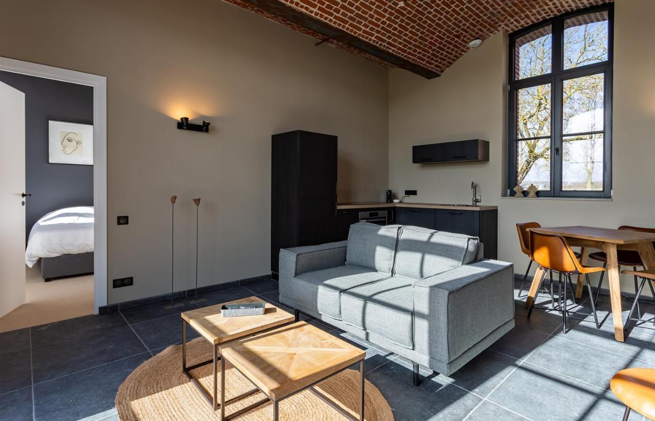 Haras De Barry Hotel Sainghin-en-Melantois Bagian luar foto