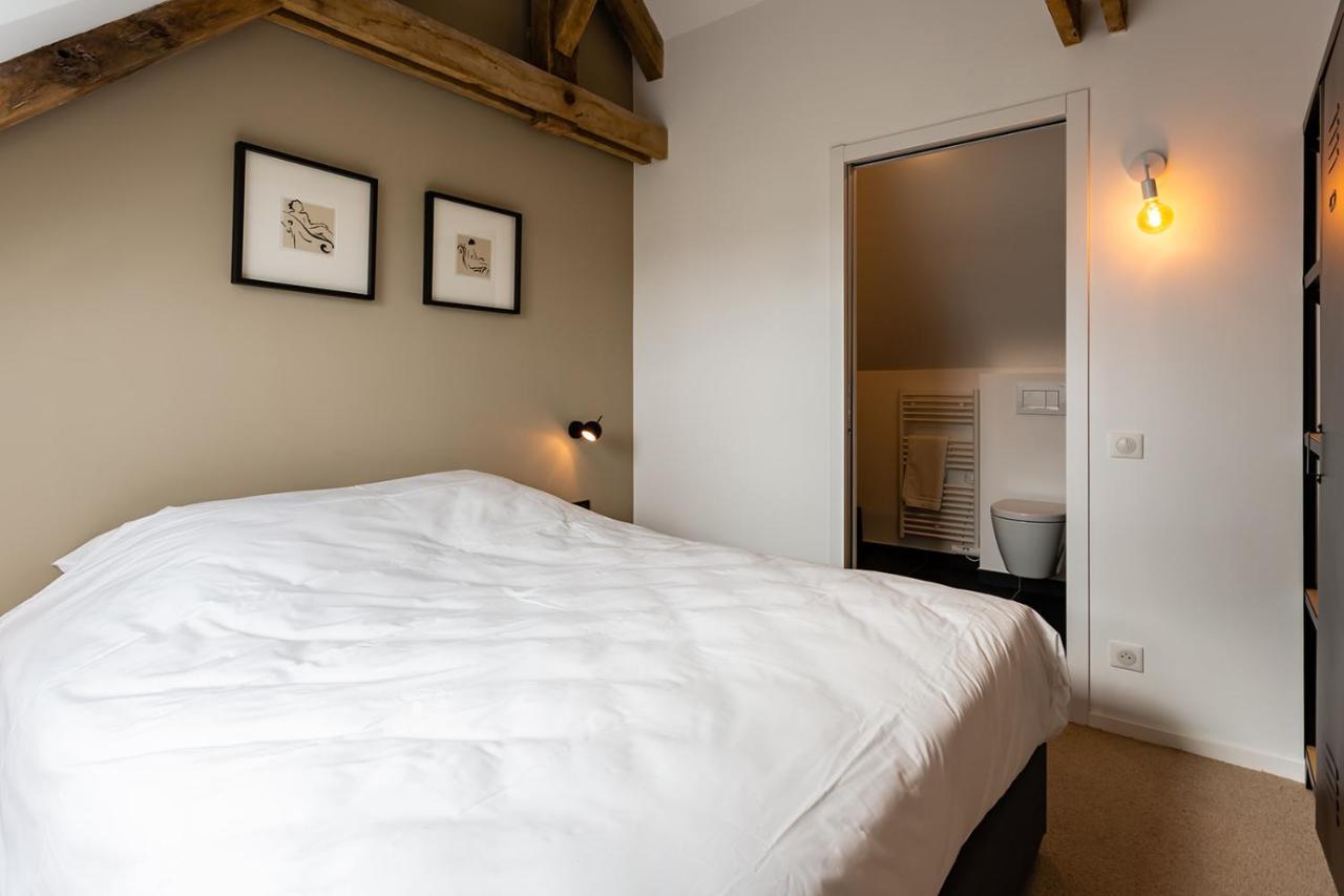 Haras De Barry Hotel Sainghin-en-Melantois Bagian luar foto