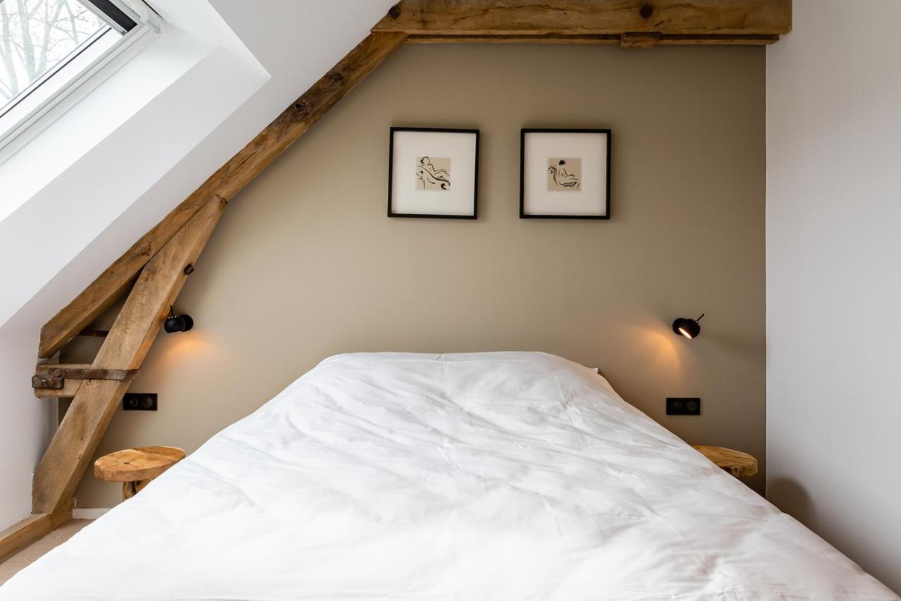 Haras De Barry Hotel Sainghin-en-Melantois Bagian luar foto