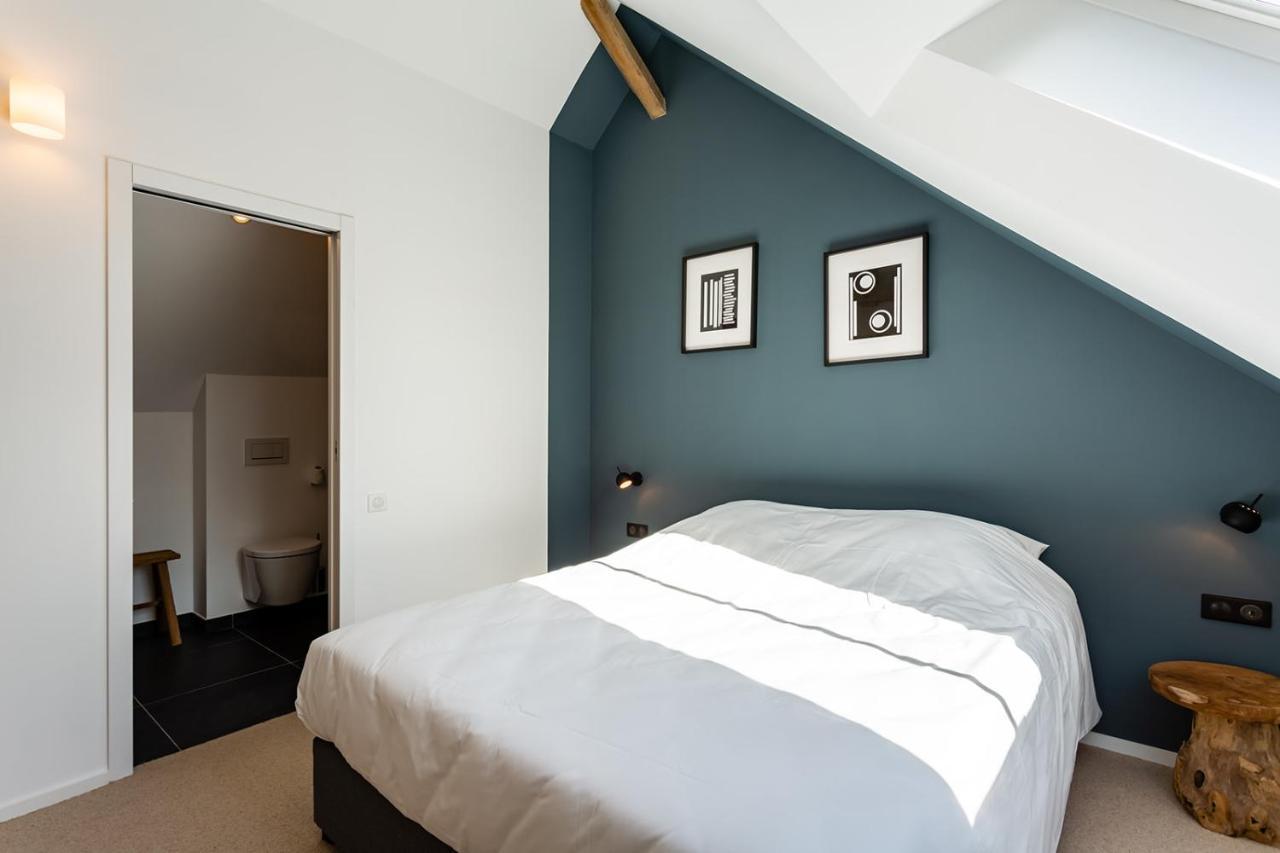 Haras De Barry Hotel Sainghin-en-Melantois Bagian luar foto