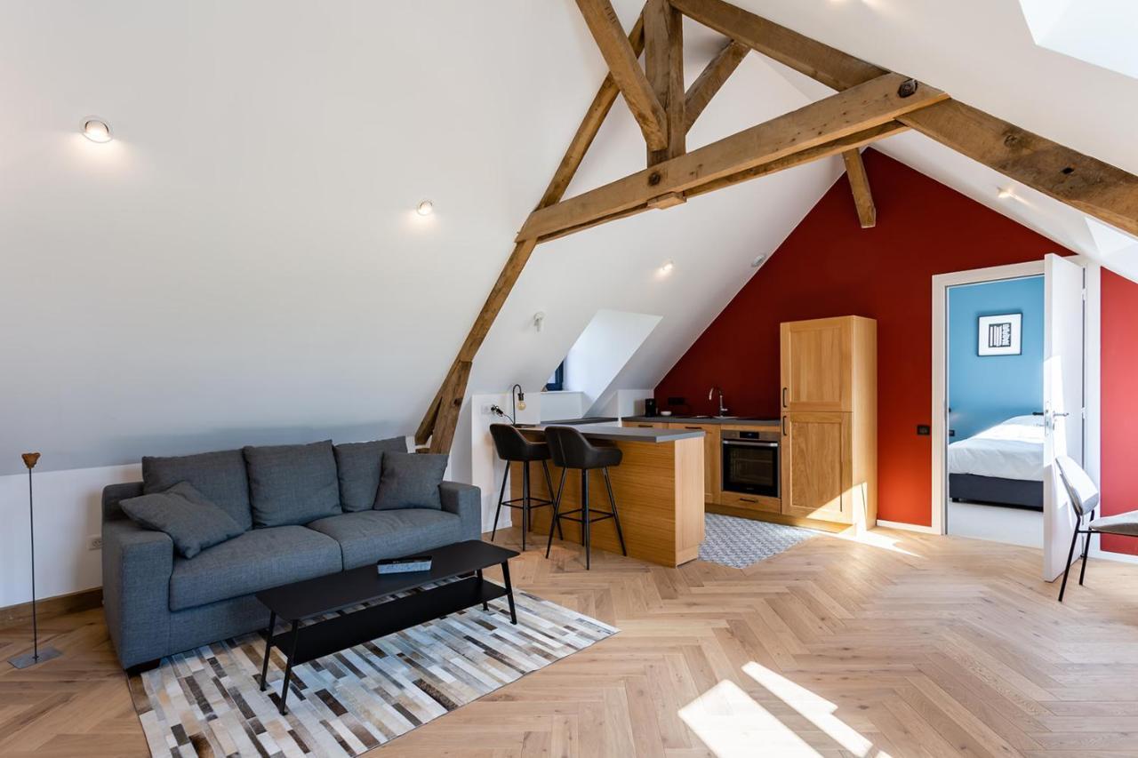 Haras De Barry Hotel Sainghin-en-Melantois Bagian luar foto