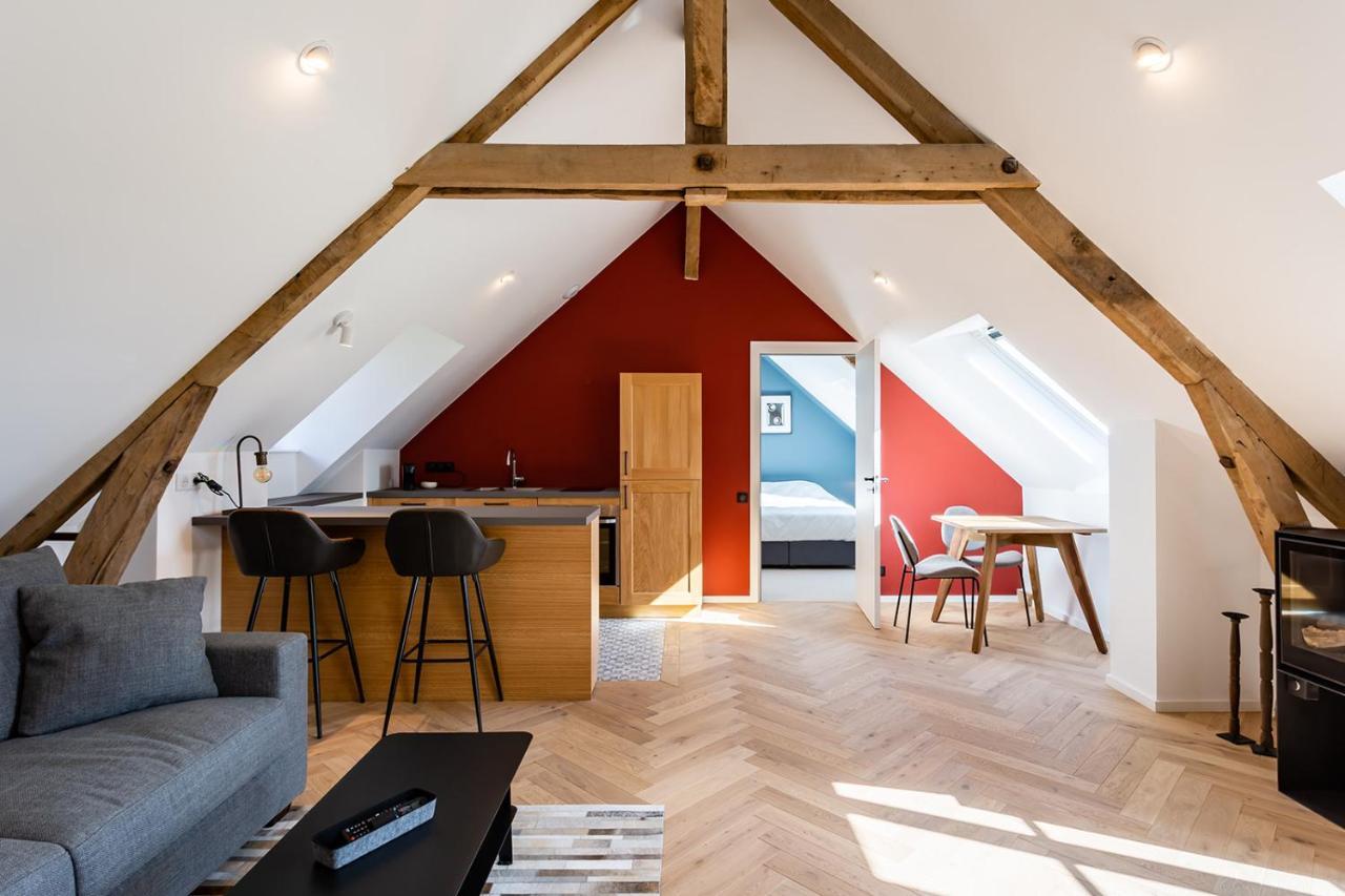 Haras De Barry Hotel Sainghin-en-Melantois Bagian luar foto