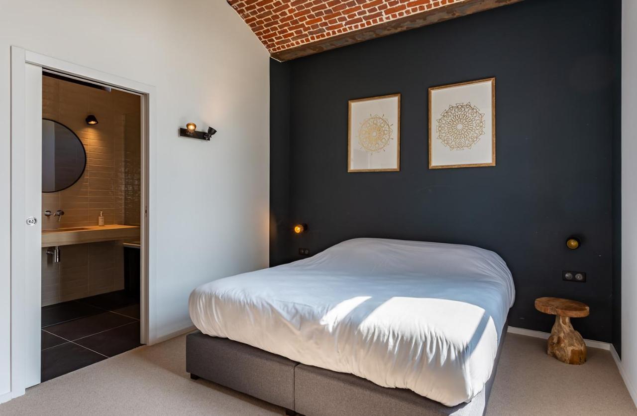 Haras De Barry Hotel Sainghin-en-Melantois Bagian luar foto