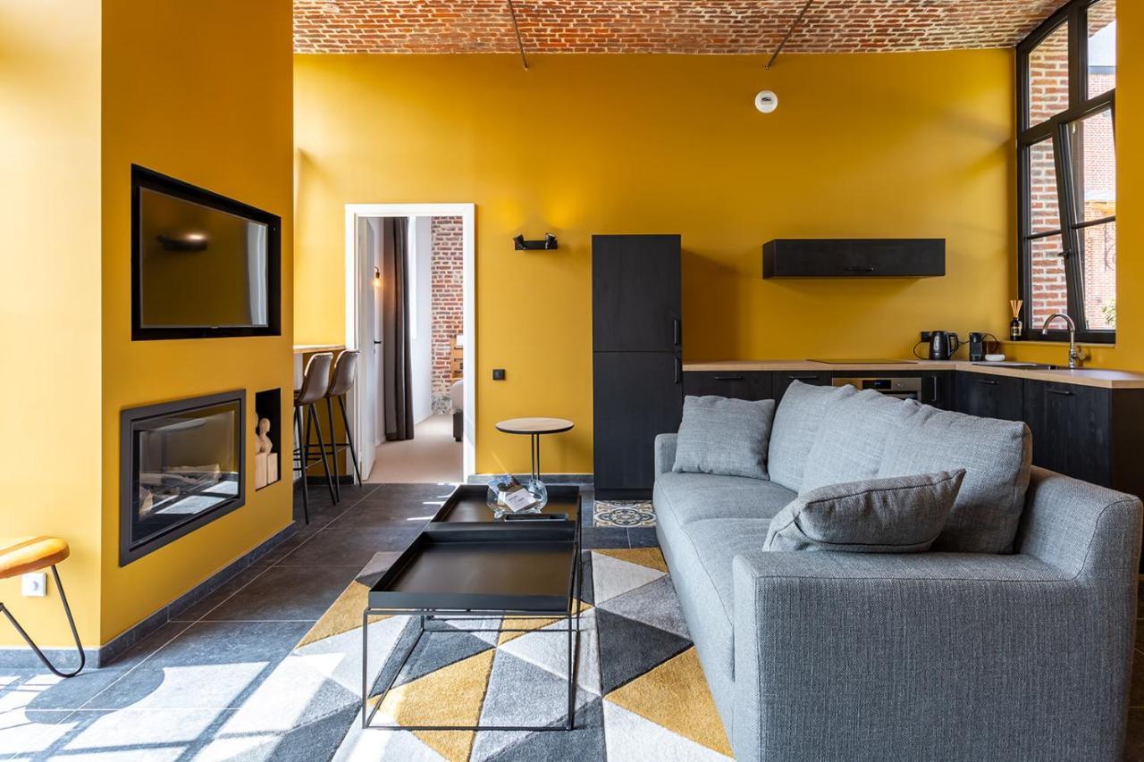 Haras De Barry Hotel Sainghin-en-Melantois Bagian luar foto
