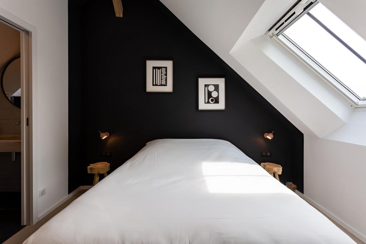 Haras De Barry Hotel Sainghin-en-Melantois Bagian luar foto