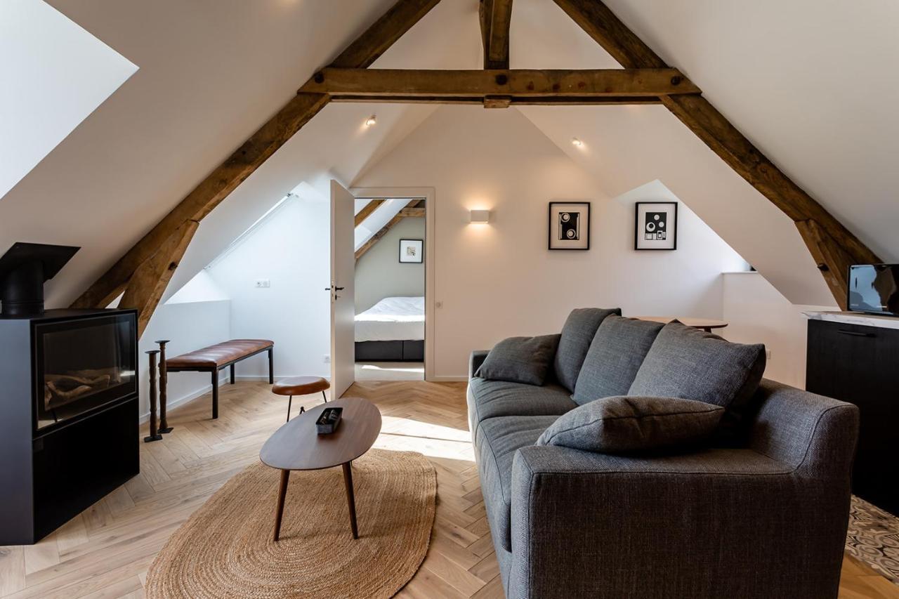 Haras De Barry Hotel Sainghin-en-Melantois Bagian luar foto