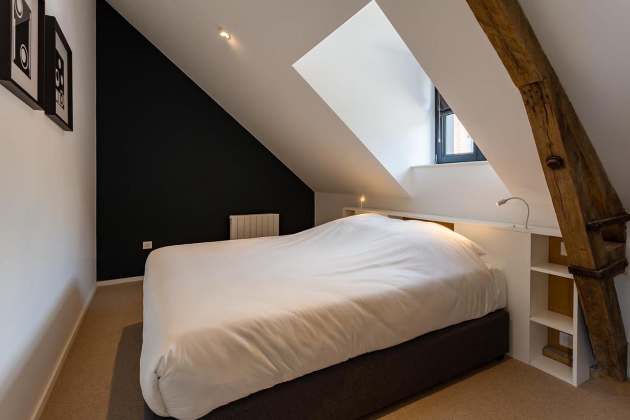 Haras De Barry Hotel Sainghin-en-Melantois Bagian luar foto