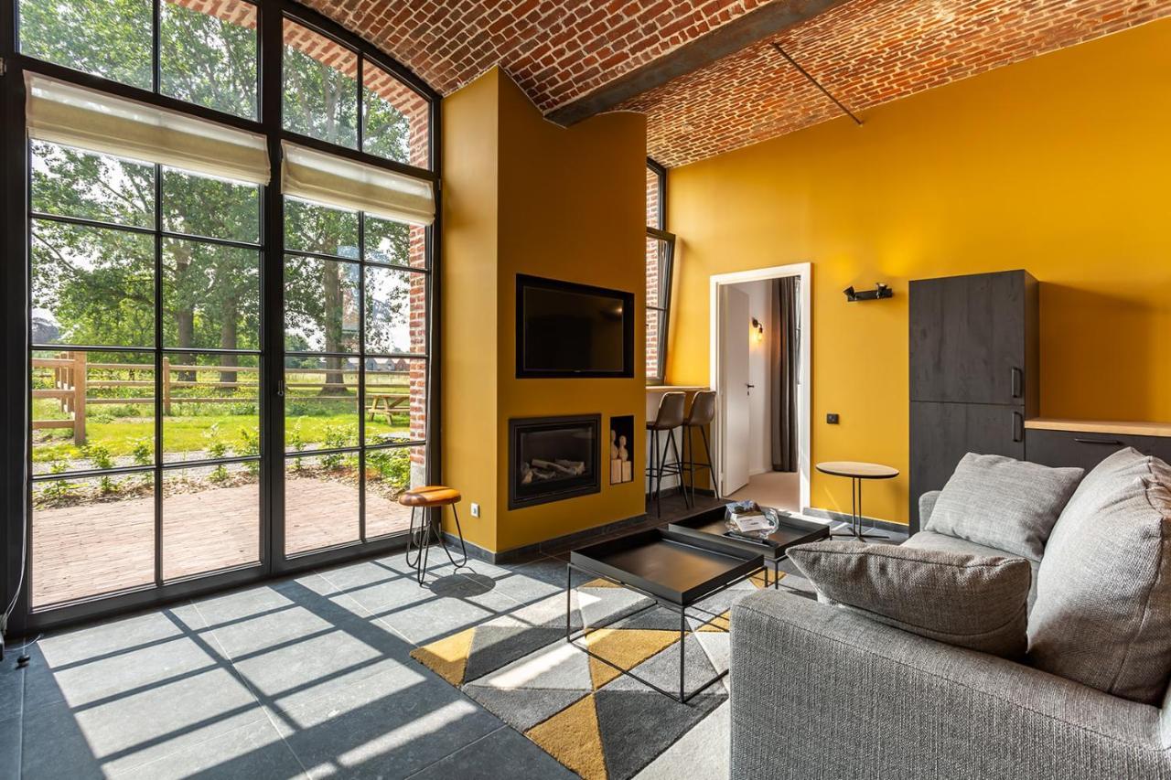 Haras De Barry Hotel Sainghin-en-Melantois Bagian luar foto