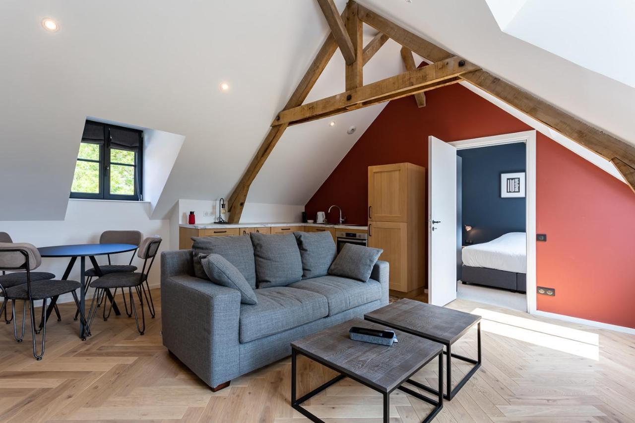 Haras De Barry Hotel Sainghin-en-Melantois Bagian luar foto